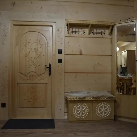 Chalet Krolowo Na Budzu *