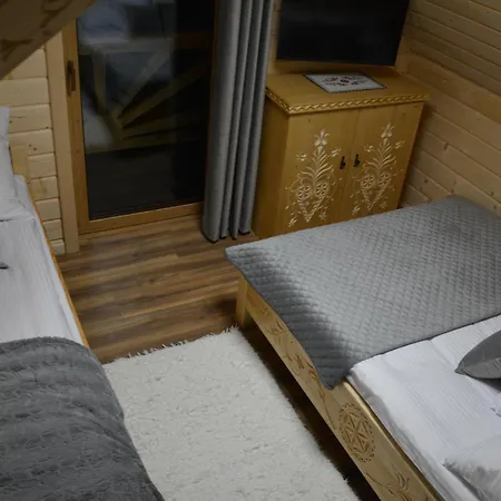 Krolowo Na Budzu Chalet