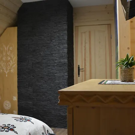 Chalet Krolowo Na Budzu *