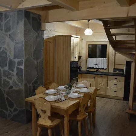 Krolowo Na Budzu Chalet *