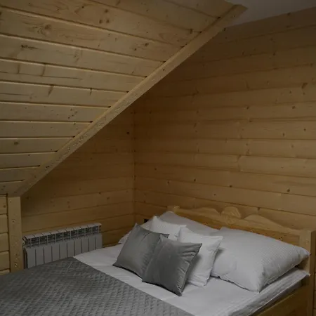 Chalet Krolowo Na Budzu *