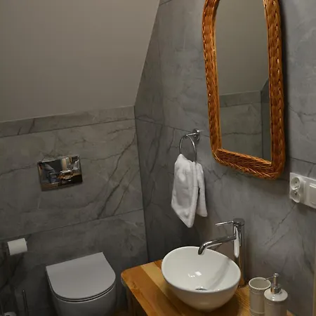 Krolowo Na Budzu Chalet Czerwienne