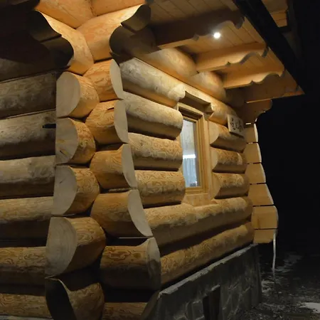 Krolowo Na Budzu Chalet *