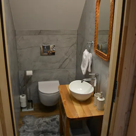 Chalet Krolowo Na Budzu *
