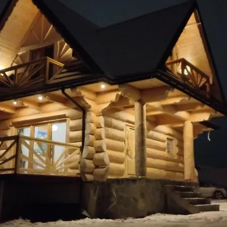 Chalet Krolowo Na Budzu Czerwienne