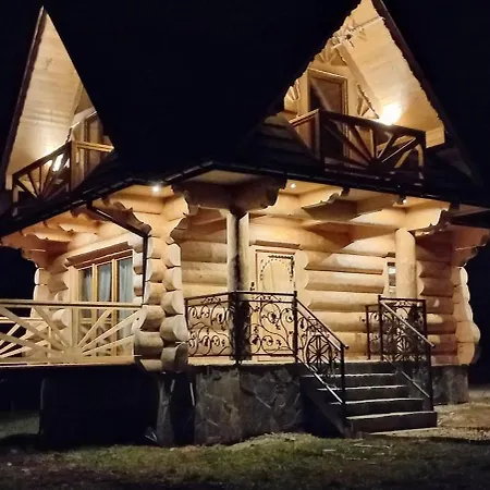 Krolowo Na Budzu Chalet Czerwienne