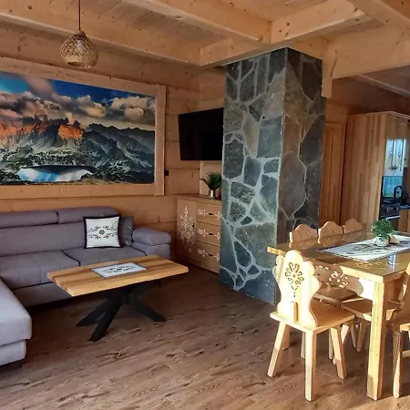 Krolowo Na Budzu Chalet *