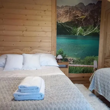 Krolowo Na Budzu Chalet