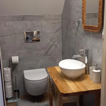 Chalet Krolowo Na Budzu *