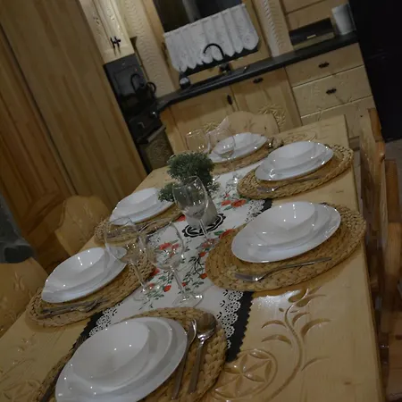 Шале Krolowo Na Budzu