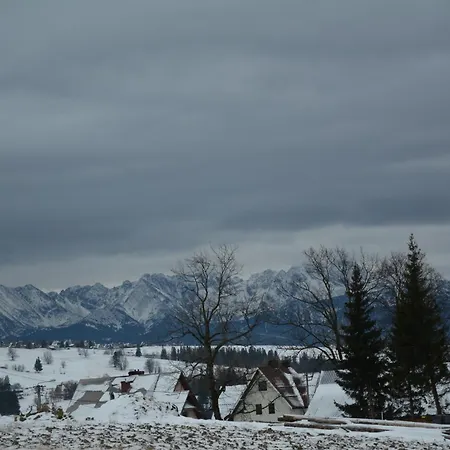 Krolowo Na Budzu Chalet *