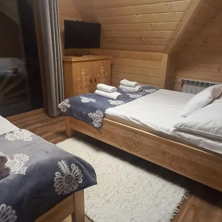 Krolowo Na Budzu Шале