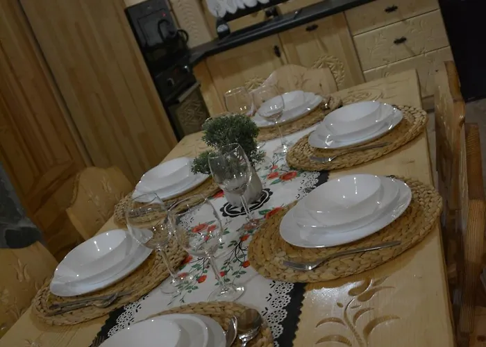 Chalet Krolowo Na Budzu