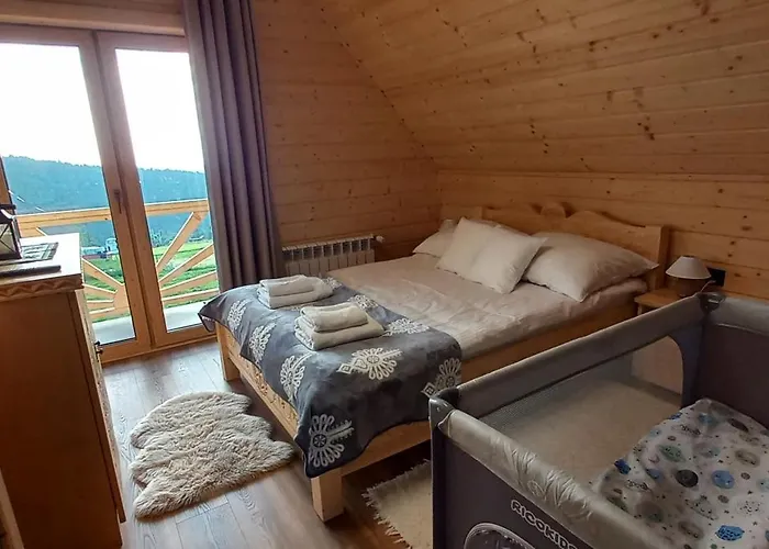 Krolowo Na Budzu Chalet