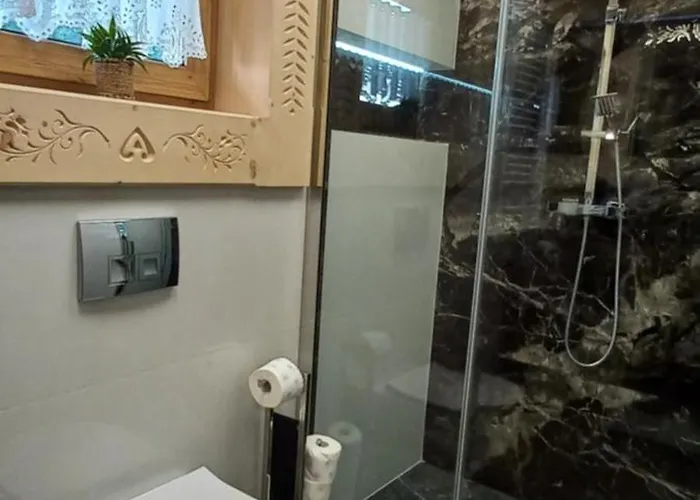 Chalet Krolowo Na Budzu